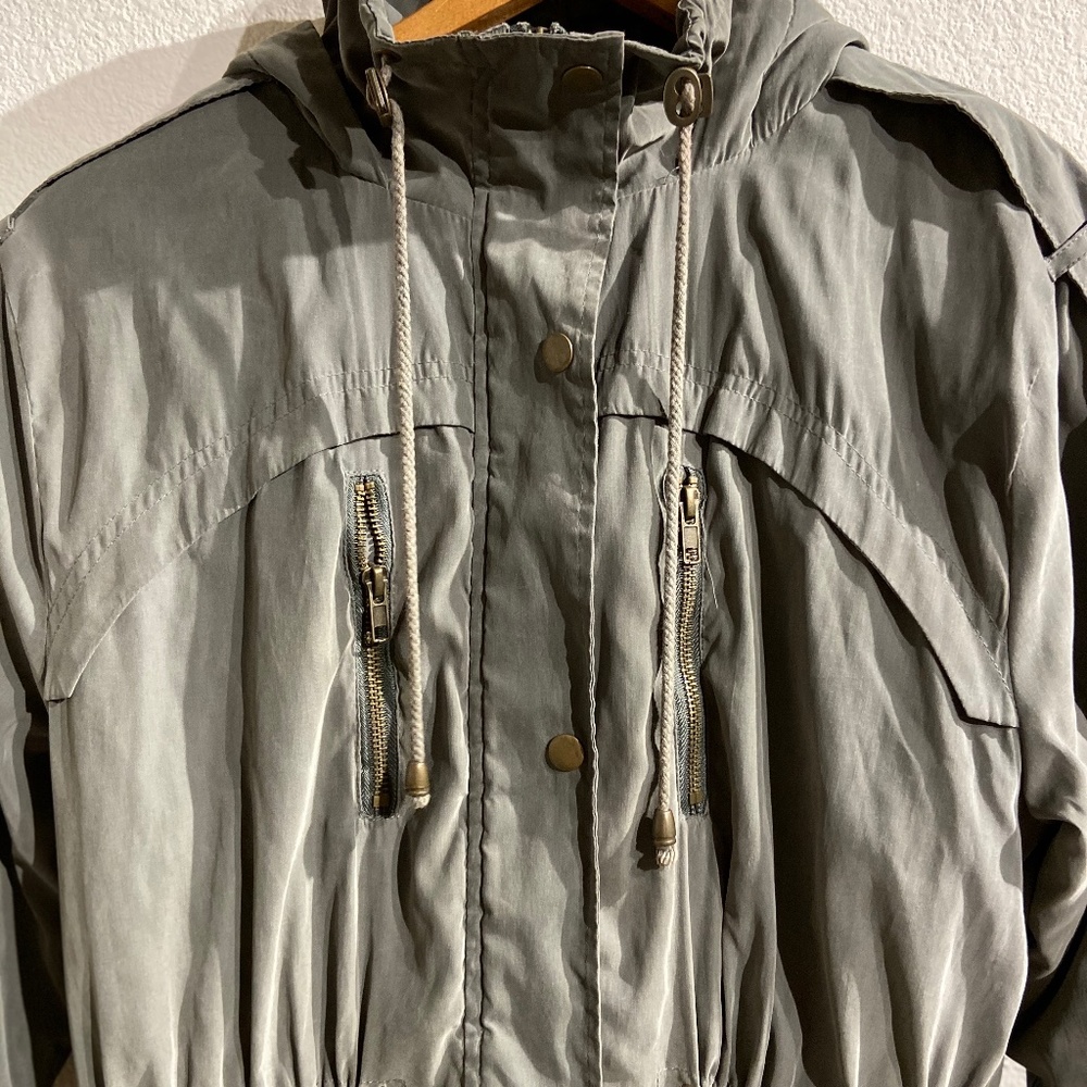 ASOS Cargo Jacket - Picture 3 of 10